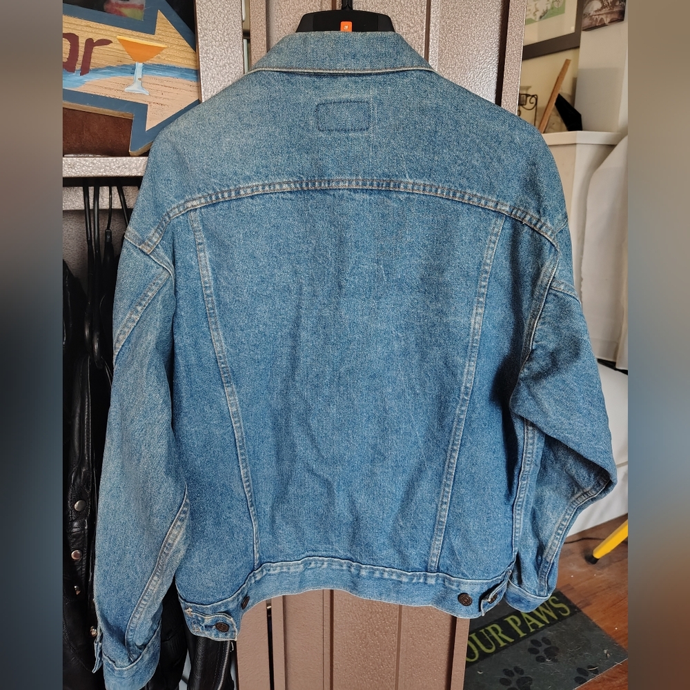 Levi's Denim Jacket - Picture 2 of 6